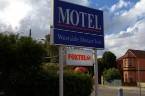 Гостиница Westside Motor Inn  Сидней